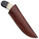 8" Timber Wolf Sitka Fixed Blade Hunting Bowie Knife