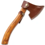 Timber Wolf Viking Axe Carbon Steel Head - Image 3
