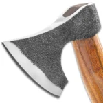 Timber Wolf Viking Axe Carbon Steel Head