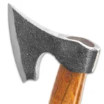 Timber Wolf Viking Axe Carbon Steel Head - Image 2