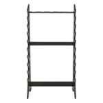 Vertical Sword Stand Display – 10 Tier 5-Hole Holder