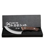 Viking Chef Knife Japan Kitchen Meat Cleaver Butcher Boning Knife Asian Kitchen