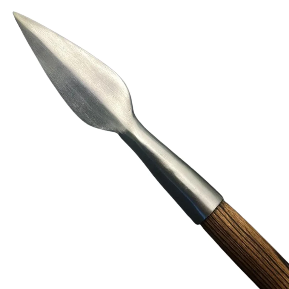 Viking Short Spear – Norse Medieval Replica Viking Short Spear – Norse Medieval Replica
