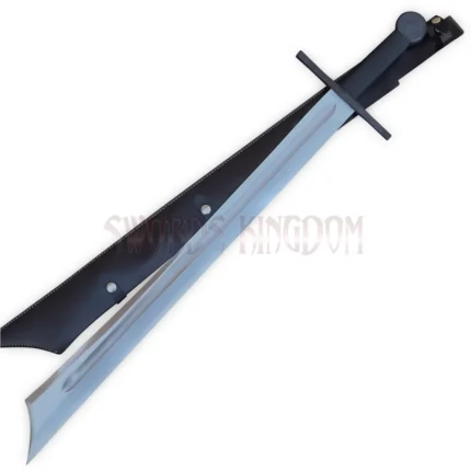 Last Crusade medieval falchion sword hand forged replica
