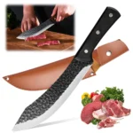 8 Viking Chef Knife Japanese Butcher Boning w Sheath