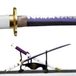 Ame no Habakiri Katana Samurai Sword replica