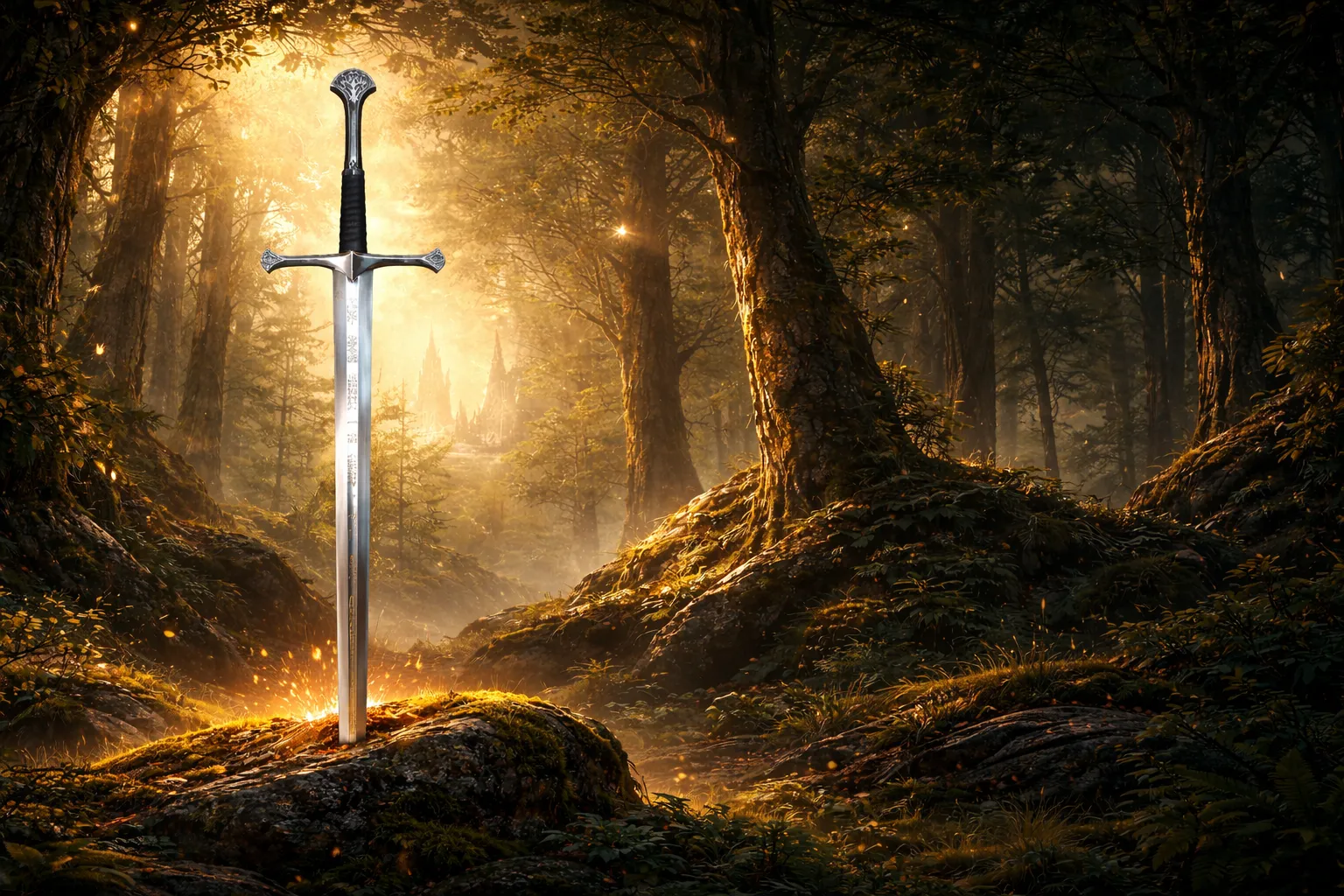 Andúril Explained: The Sword, the Story, and Why It Still Matters: