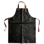 Blacksmith Leather Apron – Heavy Duty Work Gear