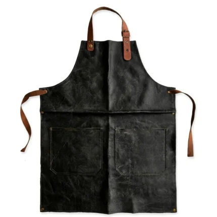Blacksmith Leather Apron – Heavy Duty Work Gear