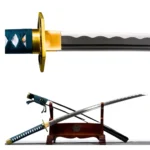 Bleach Kyoka Suigetsu Katana – Anime Replica Sword