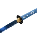 Chie Katana Japanese Samurai Sword Replica - Image 2