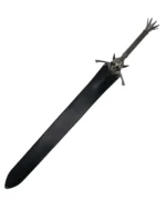 Dante’s Rebellion Sword Red Full Metal Replica - Image 3