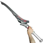Devil May Cry Red Queen Foam Sword 43 Nero Replica