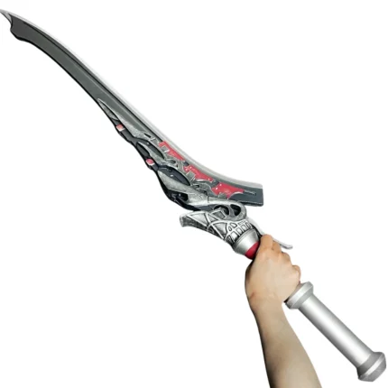 Devil May Cry Red Queen Foam Sword 43 Nero Replica