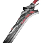 Devil May Cry Red Queen Foam Sword 43 Nero Replica