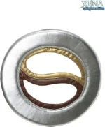 Fun Costumes Xena Chakram Warrior Replica