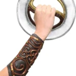 Fun Costumes Xena Chakram Warrior Replica