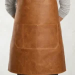 HeatArmor Blacksmith Apron – Heavy Duty Leather Work Gear