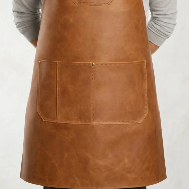 HeatArmor Welders Apron Heat Resistant Work Gear