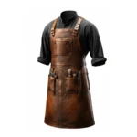 Heavy Duty Legacy Edition Leather Blacksmith Protective Apron