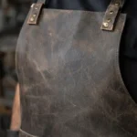 Iron Shield Blacksmith Apron Heavy Duty Protective Work