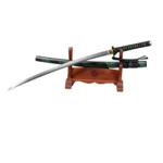 Kakki Katana Japanese Samurai Sword Replica - Image 3