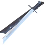 Last Crusade Medieval Falchion Sword