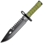 Military Tactical Survival Hunting 12" Knife - Image 3