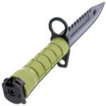 Military Tactical Survival Hunting 12" Knife - Image 2