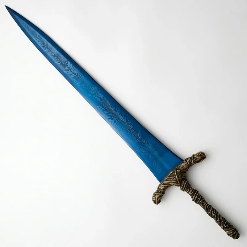 Moonlight Great Sword 47'' Fantasy Sword Replica