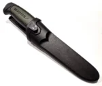 Morakniv Basic 511 Carbon Steel Tactical Knife Black