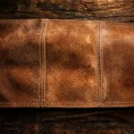 Reinforced Blacksmith Apron with Split Leg Heavy Duty - Image 3