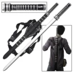 Trinity Daywalker 35" Vampire Slayer Sword with Harness