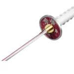 Tsuyuri Kanao Katana Demon Slayer Anime Replica Sword - Image 2