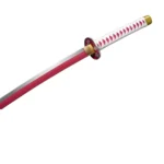 Tsuyuri Kanao Katana Demon Slayer Anime Replica Sword