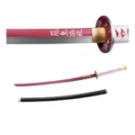 Tsuyuri Kanao Katana Demon Slayer Anime Replica Sword