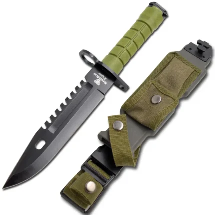 Military Tactical Survival Hunting 12" Knife