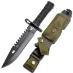 12" US Military Tactical Survival Knife