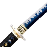 Yoru Katana Anime Samurai Sword Replica - Image 3
