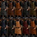 Blacksmith Leather Apron Master Protection Heavy Duty