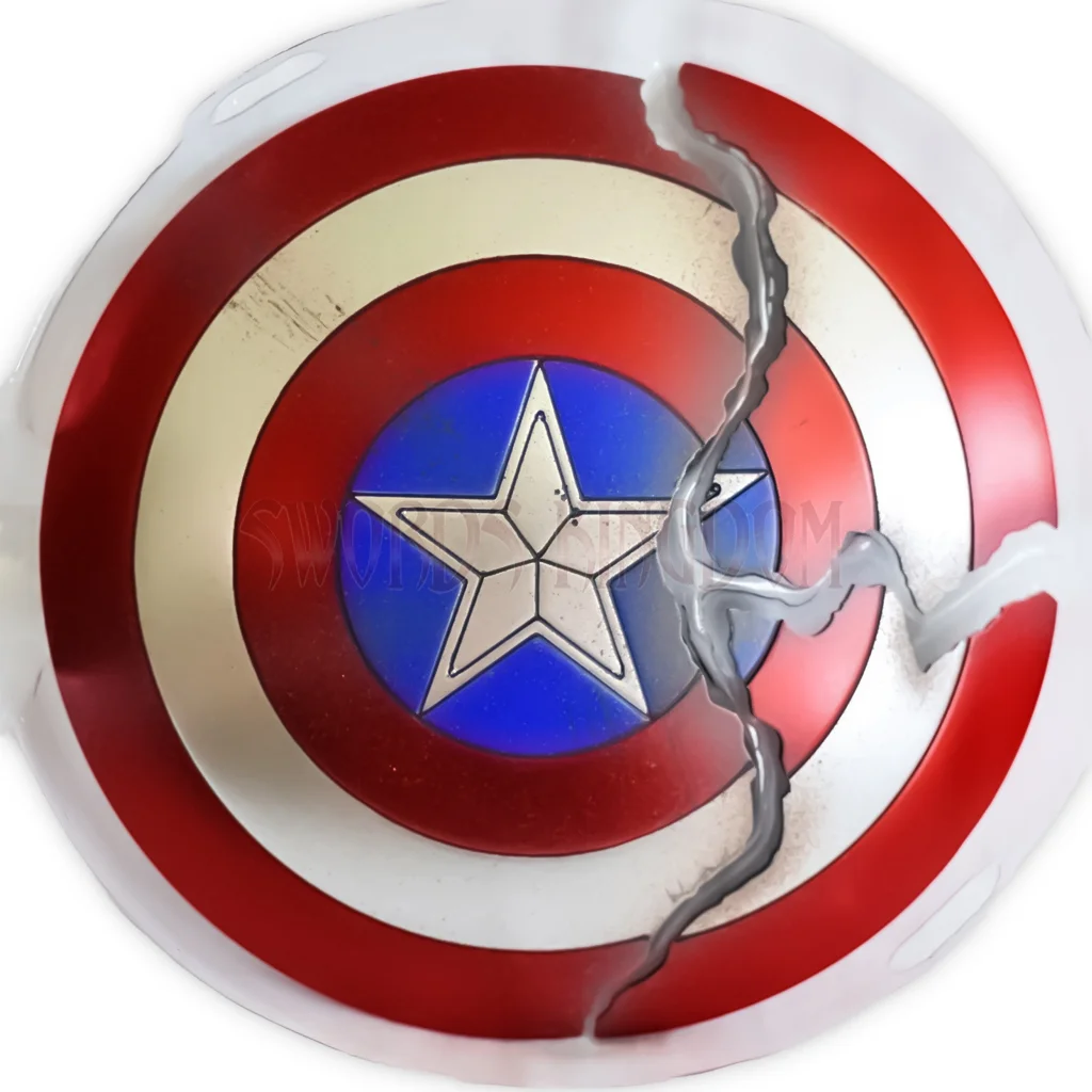 hot-toys-mms536-captain-america-endgame-broken-shield-parts. Hot Toys MMS536 Captain America Endgame broken shield parts