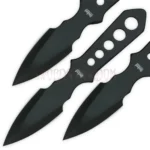 United Cutlery Kunai Spike Dart Set with Case