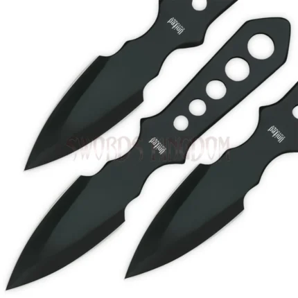United Cutlery Kunai Spike Dart Set with Case