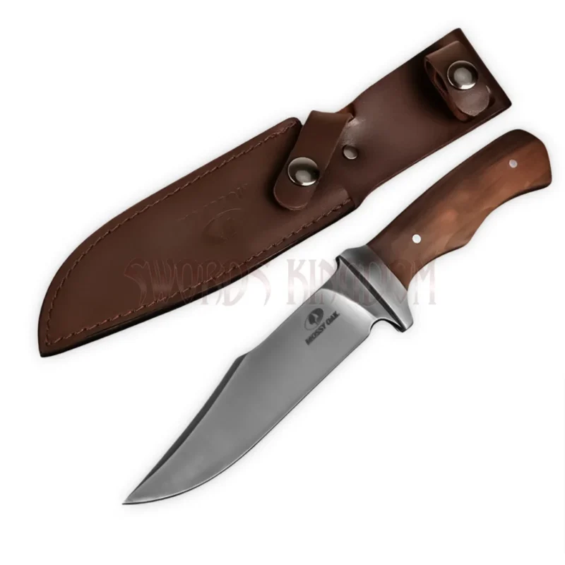 Mossy Oak 11-inch full tang survival fixed blade knife