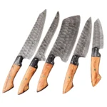 Premium Handmade Kitchen Knives