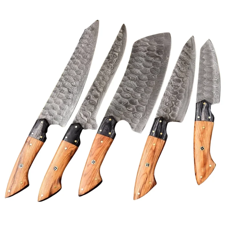 Premium Handmade Kitchen Knives