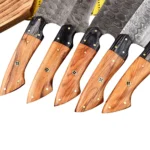 Premium Handmade Kitchen Knives