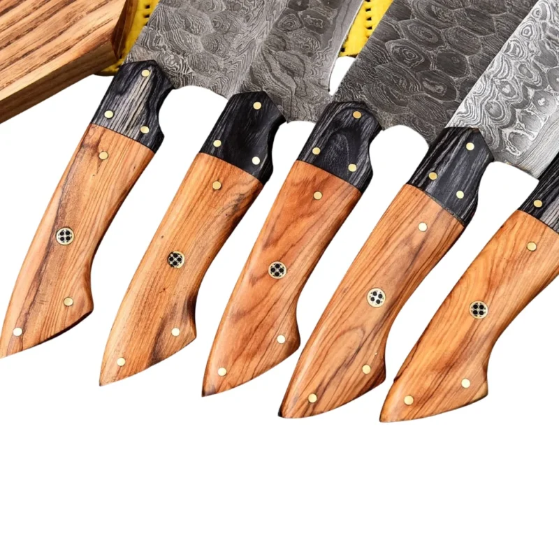 Premium Handmade Kitchen Knives