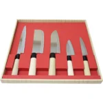 Nakamura Koumei 5-Piece Knife Set