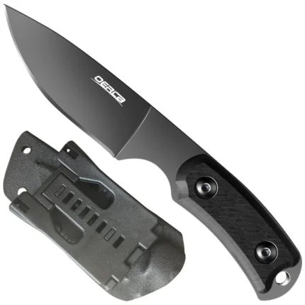 Oerla TAC OLF-1011 Fixed Blade Tactical Knife with Sheath